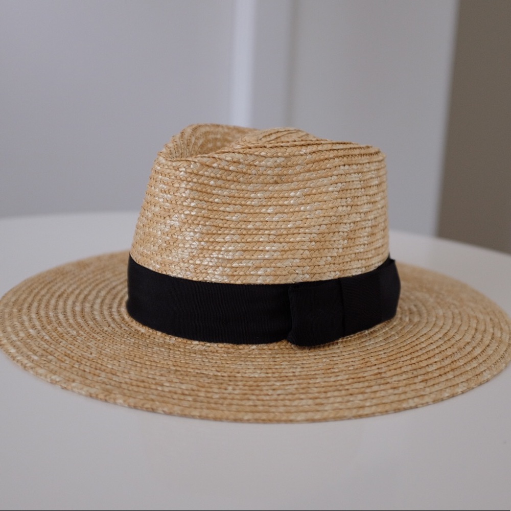 Brixton “Joanna” Straw Hat